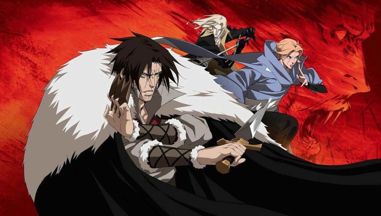With its official announcement, it’s time for a refresher your memory of where we left off with 'Castlevania' season 2. Here's what we know.