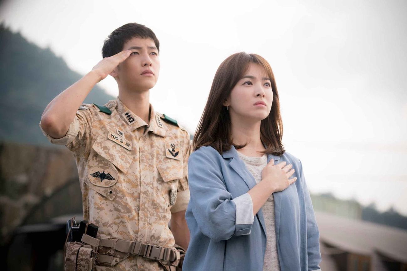New C-drama 'Descendants of the Sun' is your perfect watch – Film Daily