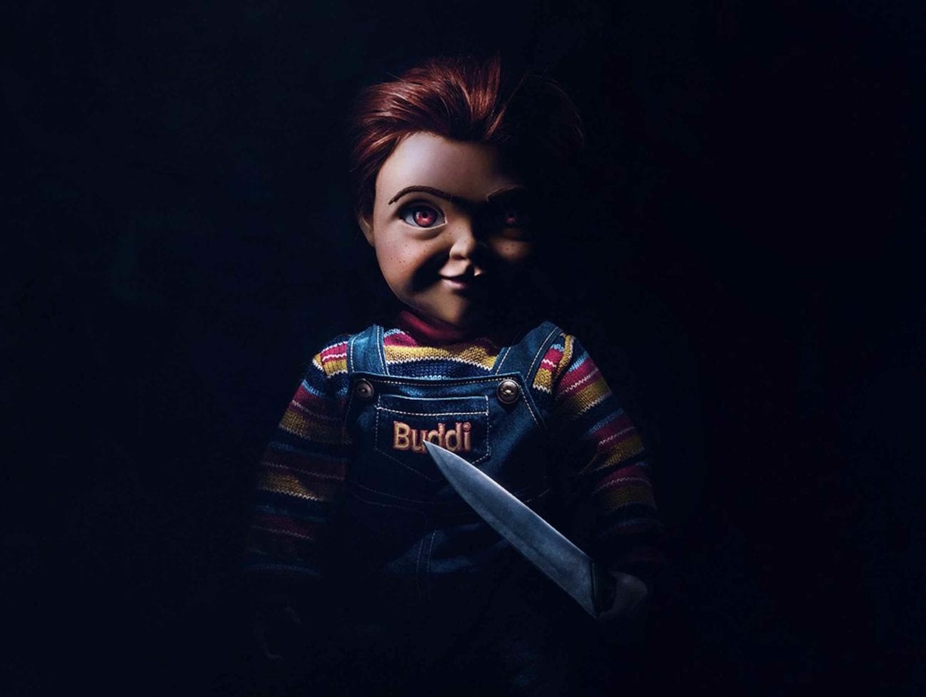 We’ve always loved a creepy supernatural flick including the doll 'Annabelle', and these are the most spine-chilling takes on a good old haunting.
