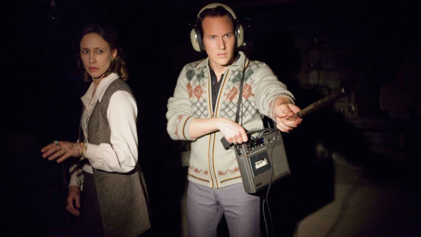 Ed And Lorraine Warren Their Real Life Role In The Conjuring – Film
