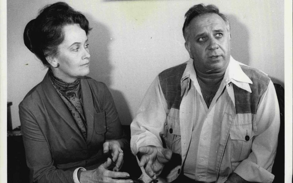 Ed And Lorraine Warren Their Real Life Role In The Conjuring Film Daily 1632