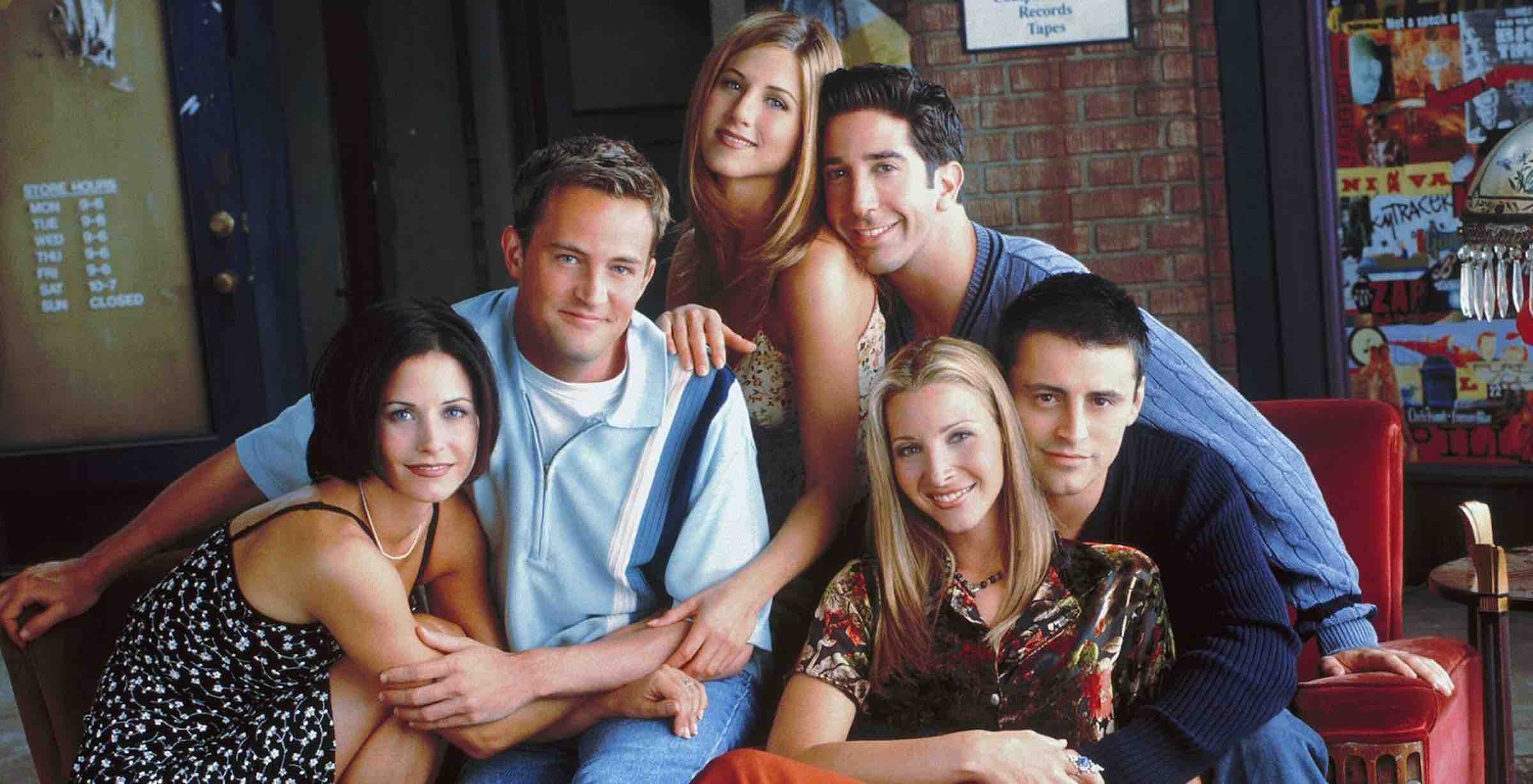 Everything you need to know about the 'Friends' reunion – Film Daily