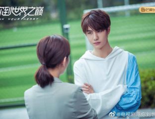 Wang Yibo continues his domination with a new series, 'Gank Your Heart'. Here’s why we love Wang Yibo's character in 'Gank Your Heart'.