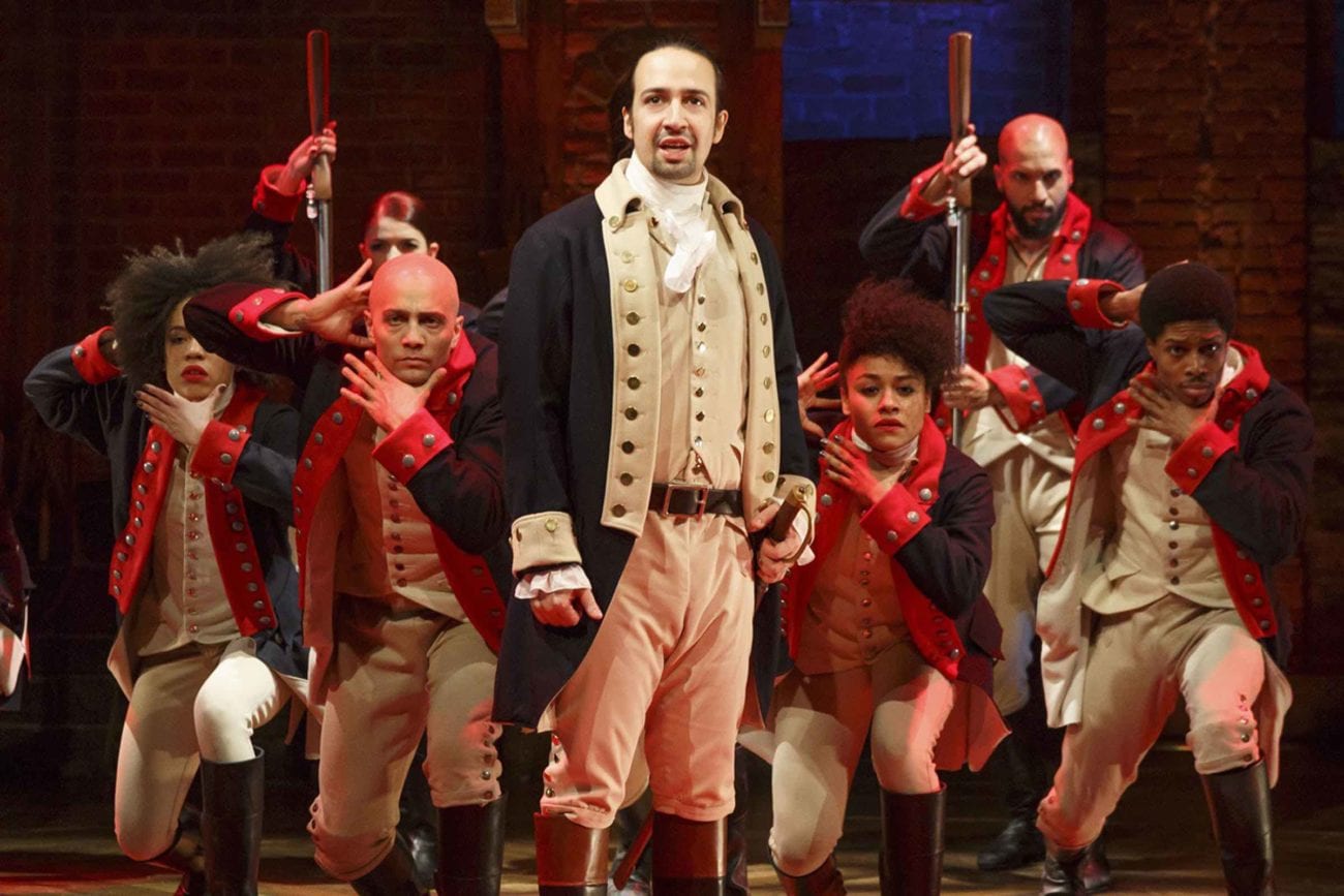 “We’ll tell the story of tonight” – or the story of 'Hamilton' the musical. Here's everything we want to see in Disney's 'Hamilton' movie.