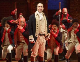 “We’ll tell the story of tonight” – or the story of 'Hamilton' the musical. Here's everything we want to see in Disney's 'Hamilton' movie.