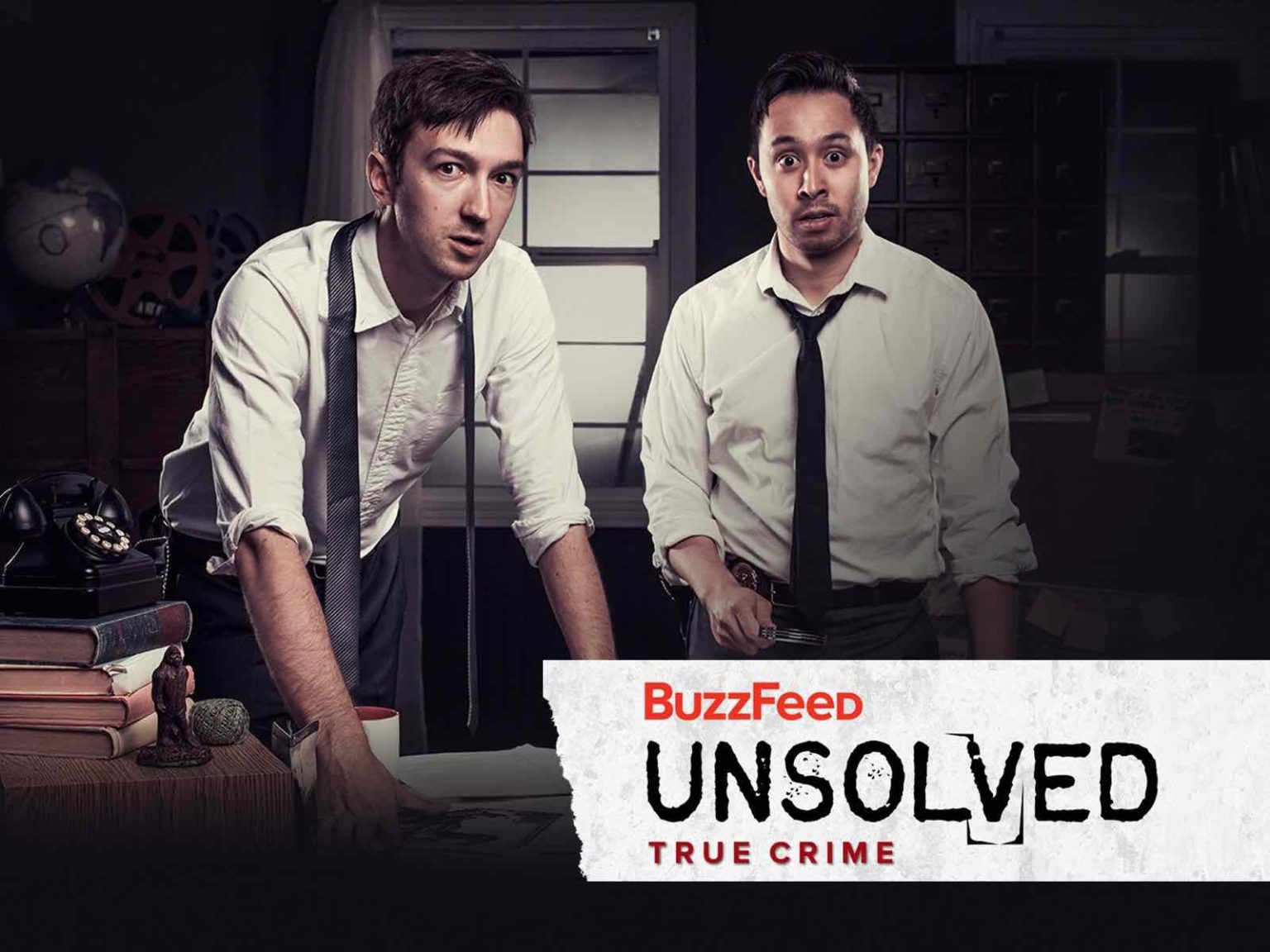 true crime shows hulu