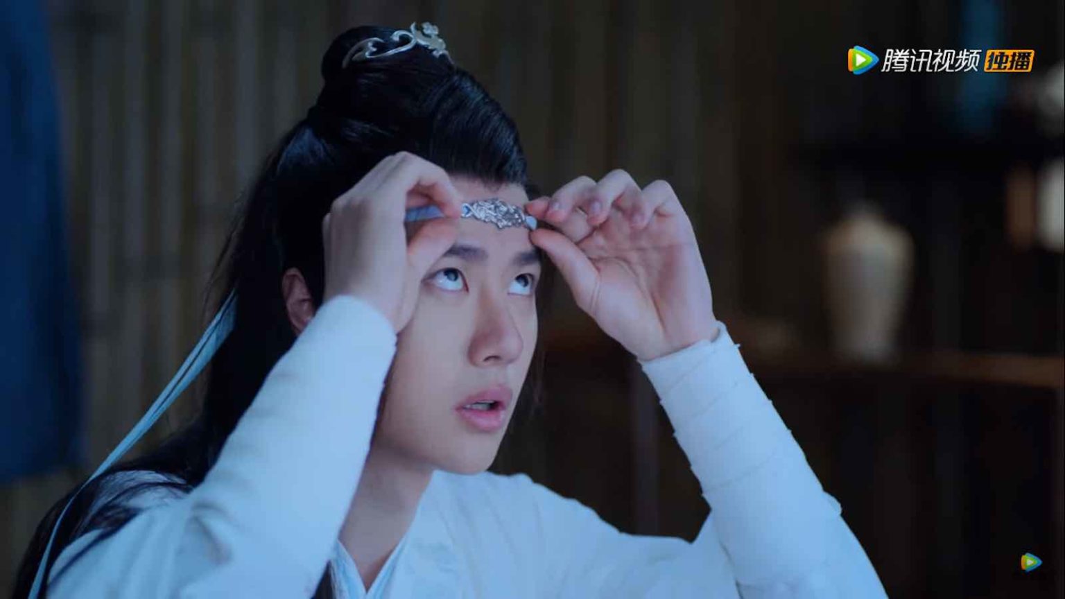 'The Untamed': Lan Wangji and his sacred headband – Film Daily