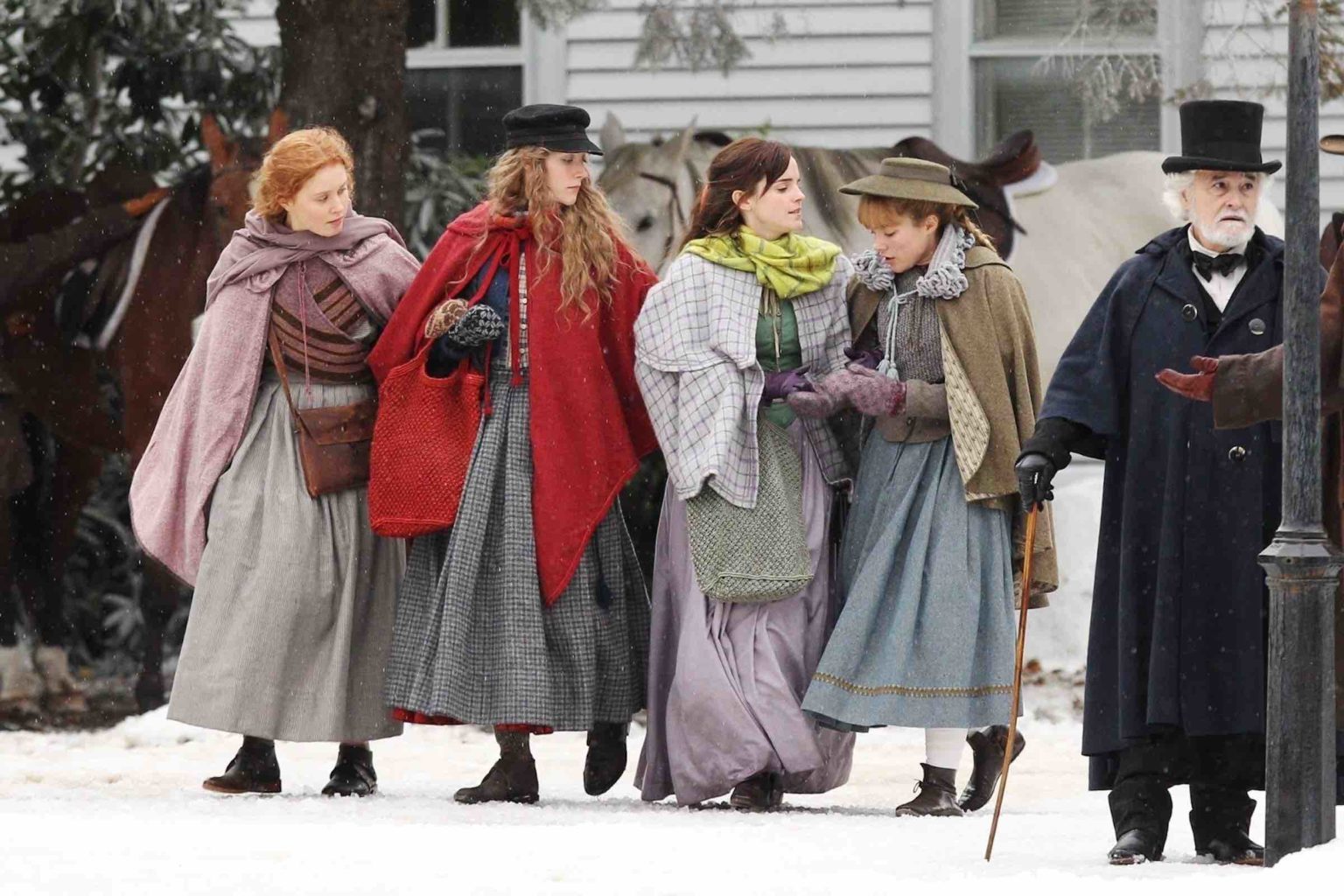 Greta Gerwig’s adaptation of 'Little Women' is raking in the Oscar nominations. Here's why 'Little Women' deserves the Oscars.