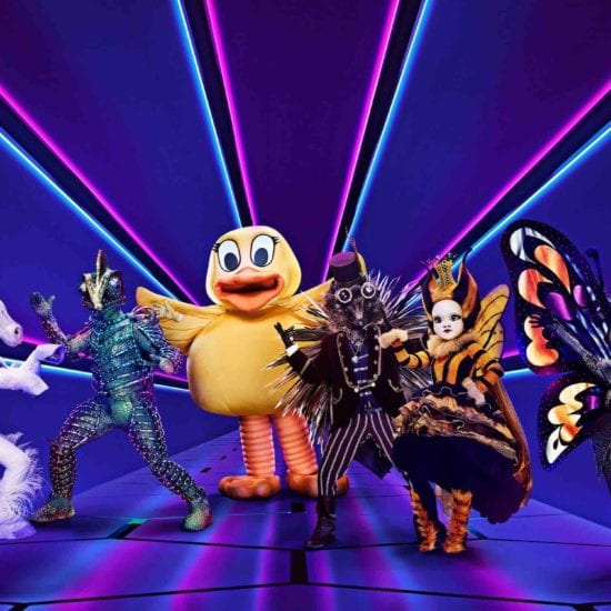 Here are all our guesses on who the Sun is on 'The Masked Singer