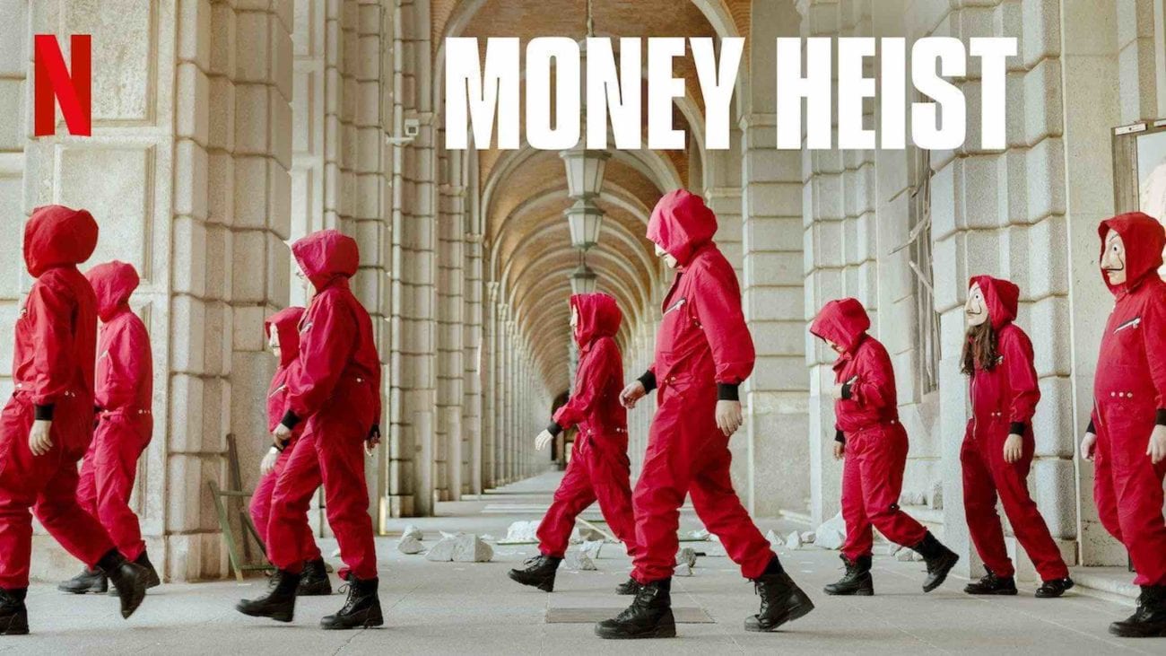 The global phenomenon 'Money Heist' continues to gain new viewers on Netflix every day. Here's what we want to see in 'Money Heist' part 4.