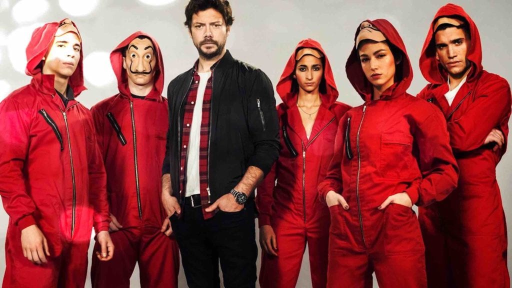 While we can’t do anything to speed up season 4 being released, we present you with some of the funniest 'Money Heist' memes on the internet.