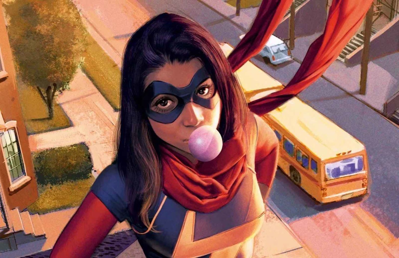 Marvel’s got an entire universe of exciting characters. Here are the best superheroes Marvel has not yet introduced on the screen, like young Ms. Marvel.