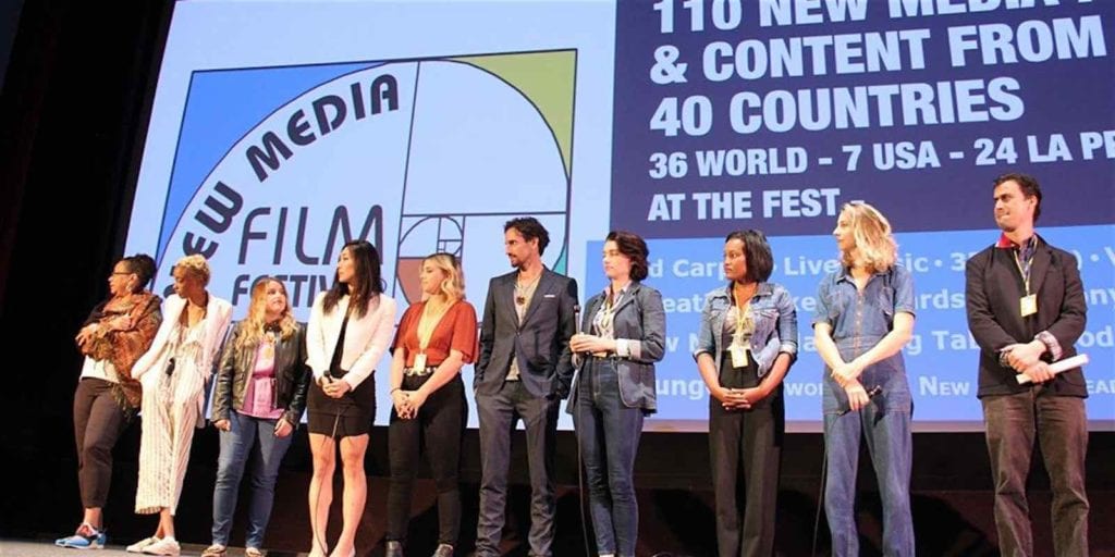 Here's why you'll want to enter the New Media Film Festival Film Daily