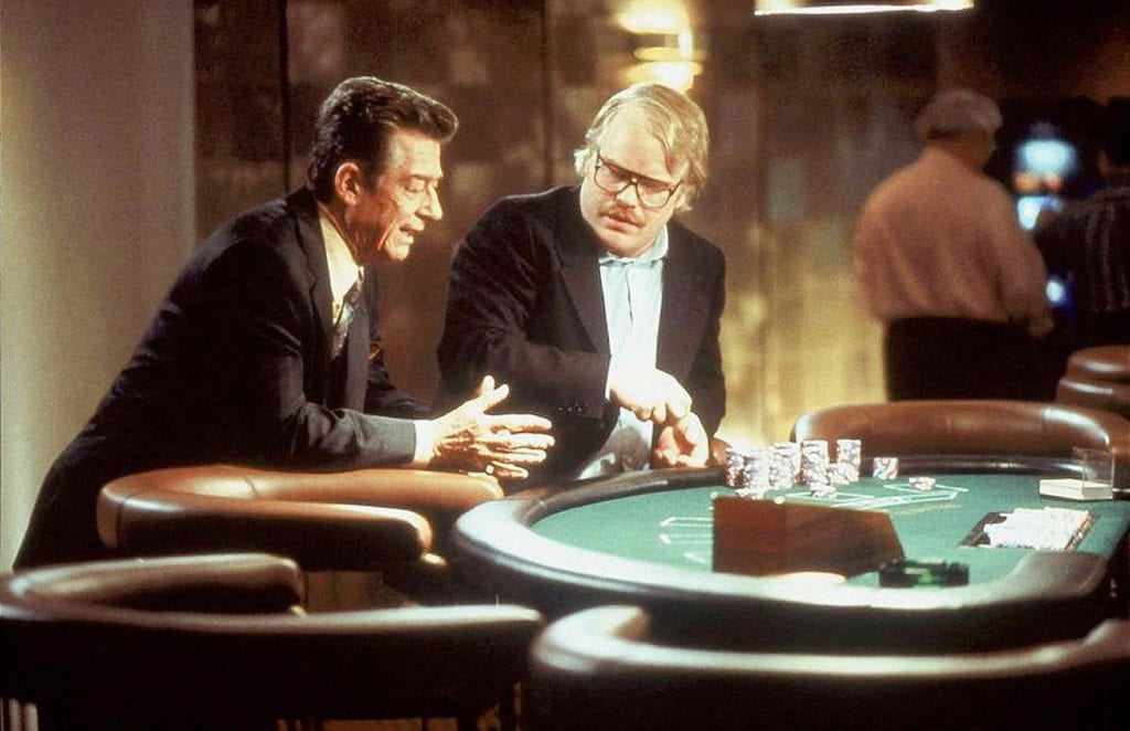 'Owning Mahowny' is one of the most popular Canadian gambling movies. Here's the backstory behind 'Owning Mahowny'.