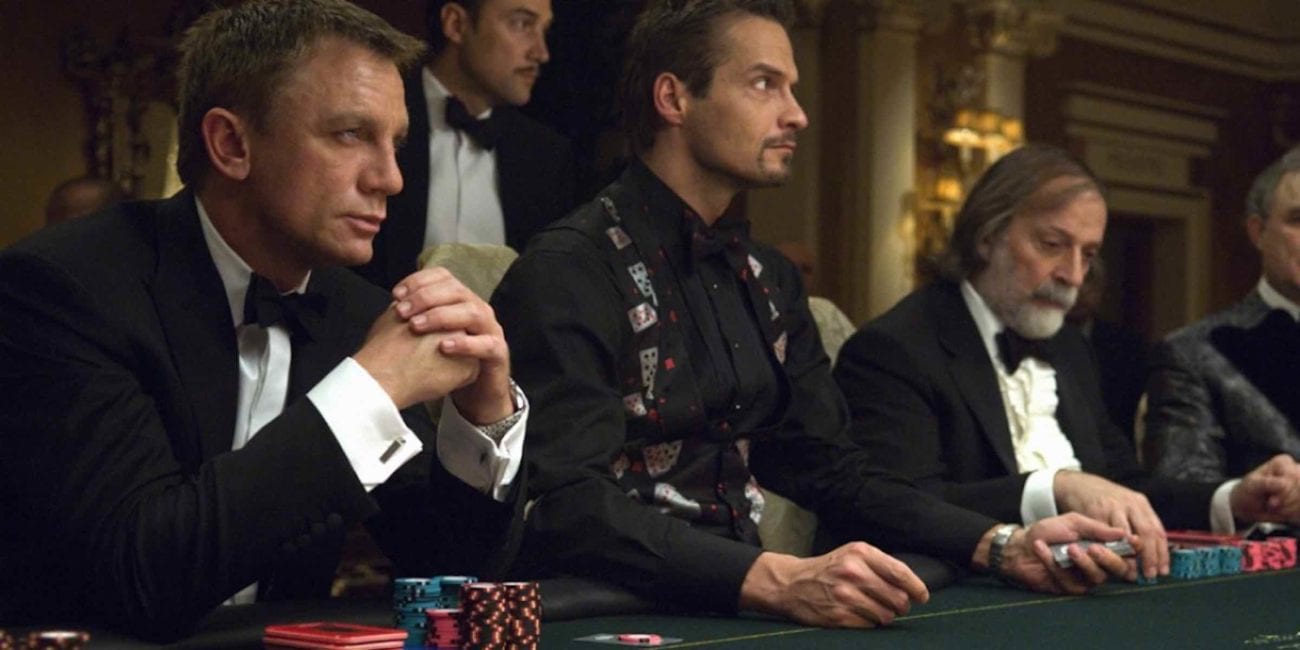 Watching our favorite stars hit the highs and lows of a great poker game always gets us fired up. Here are the very best poker scenes from movies.