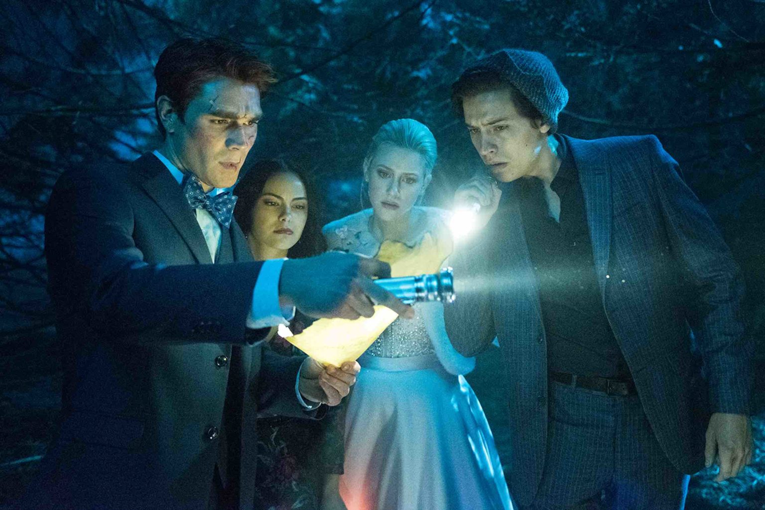 Let’s see how well you know 'Riverdale' season four up to “Chapter Sixty-Nine: Men of Honor”. Take our 'Riverdale' season four quiz now.