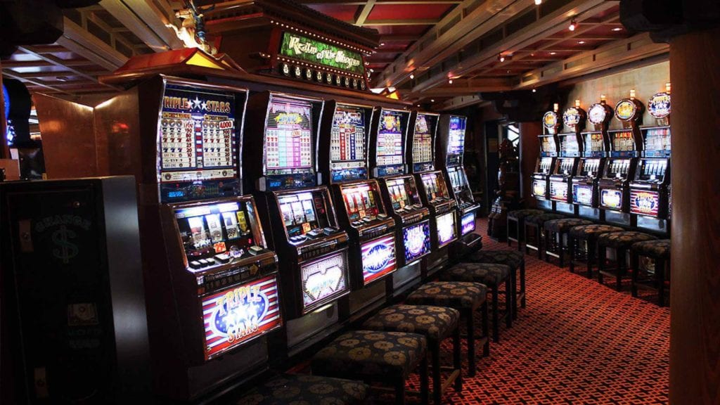 best slot machines for home use