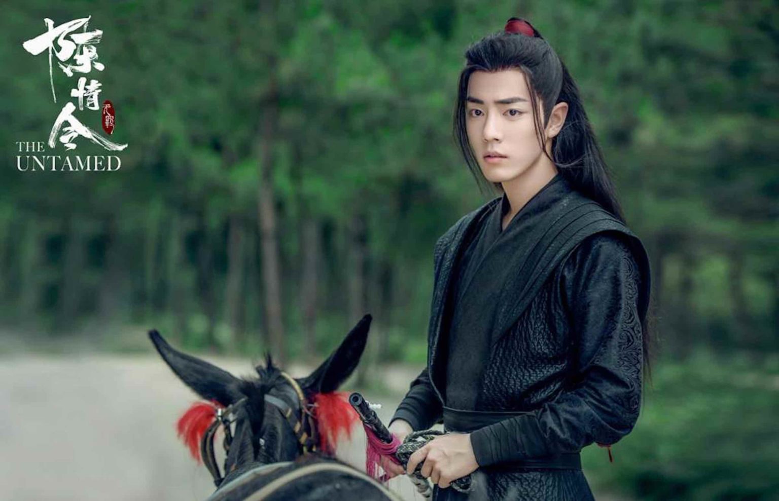 In case you’ve been living under a rock & don’t know yet, 'The Untamed' is a Chinese BL drama. Here's our fave moments of adolescent Wei Wuxian.