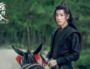 In case you’ve been living under a rock & don’t know yet, 'The Untamed' is a Chinese BL drama. Here's our fave moments of adolescent Wei Wuxian.