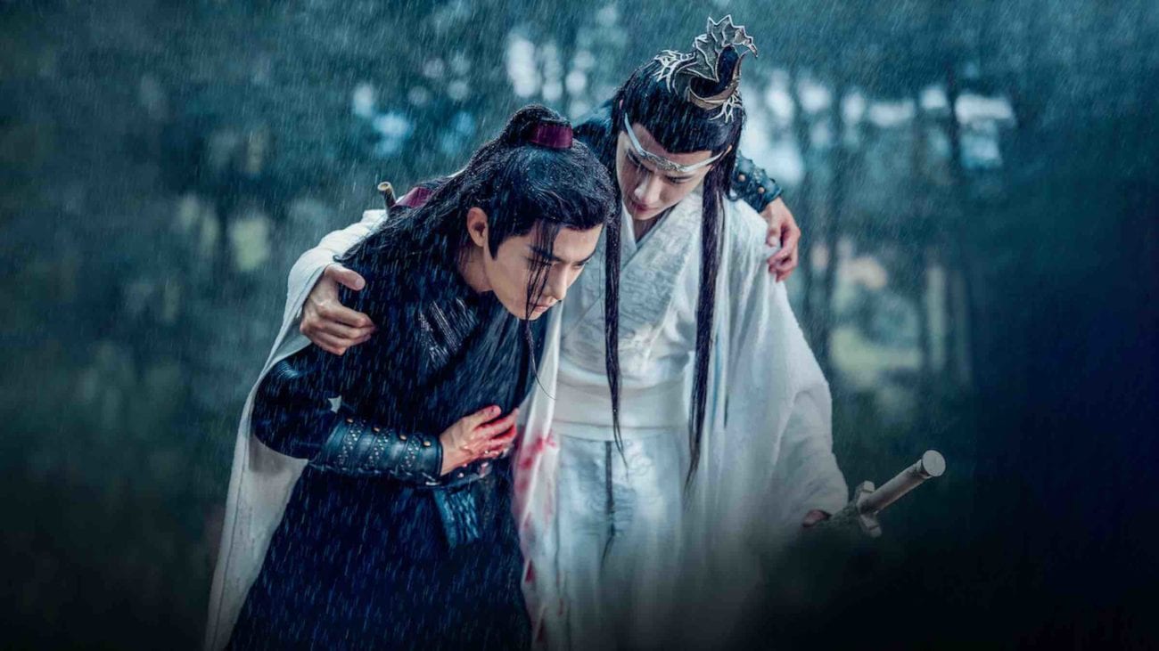 So if he never actually appears in the show as himself, why is Mo Xuanyu so important to grasping the plotline of 'The Untamed'? Here's why.