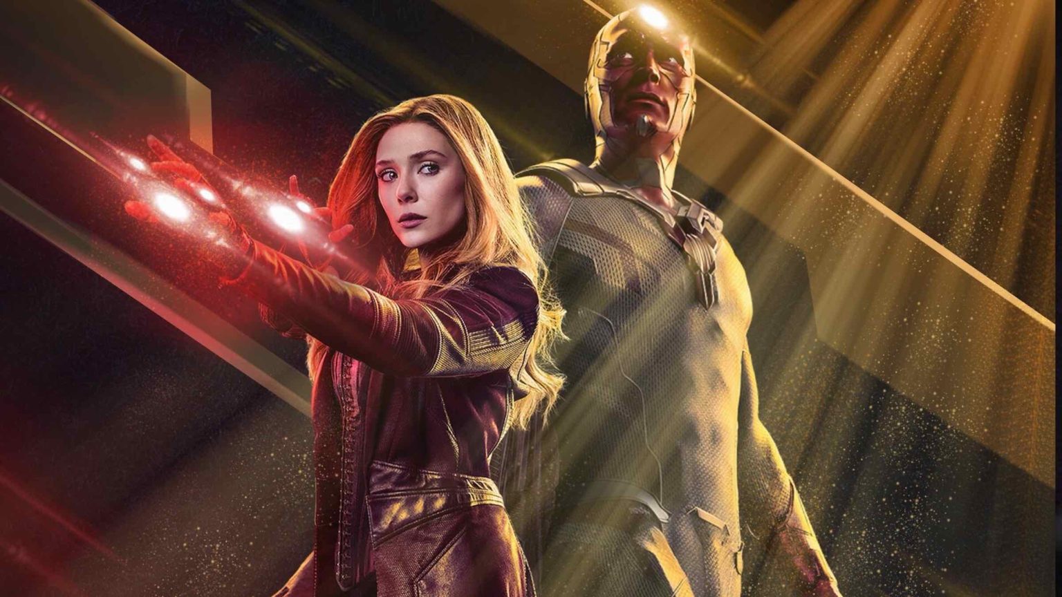 Disney+ dropped an ad at the Super Bowl. With it, everyone is talking about the upcoming MCU show 'WandaVision'. Here's what we know.