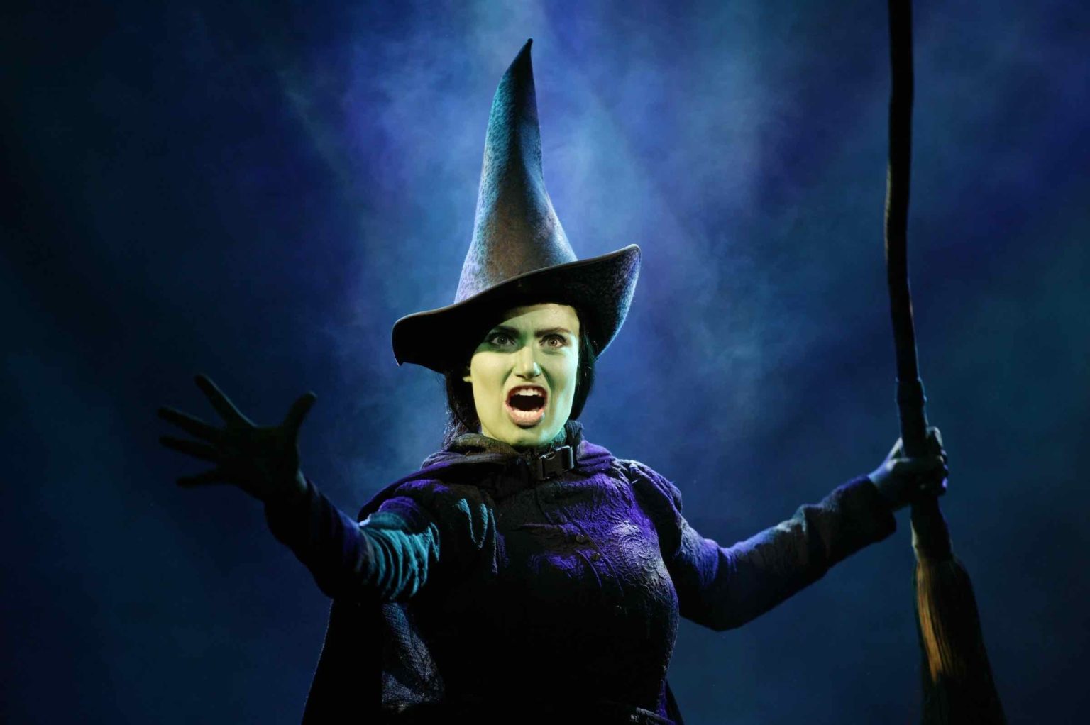 We have only one question for Universal Studios: Where’s the 'Wicked' movie you promised us? Here's what we know about the 'Wicked' movie.