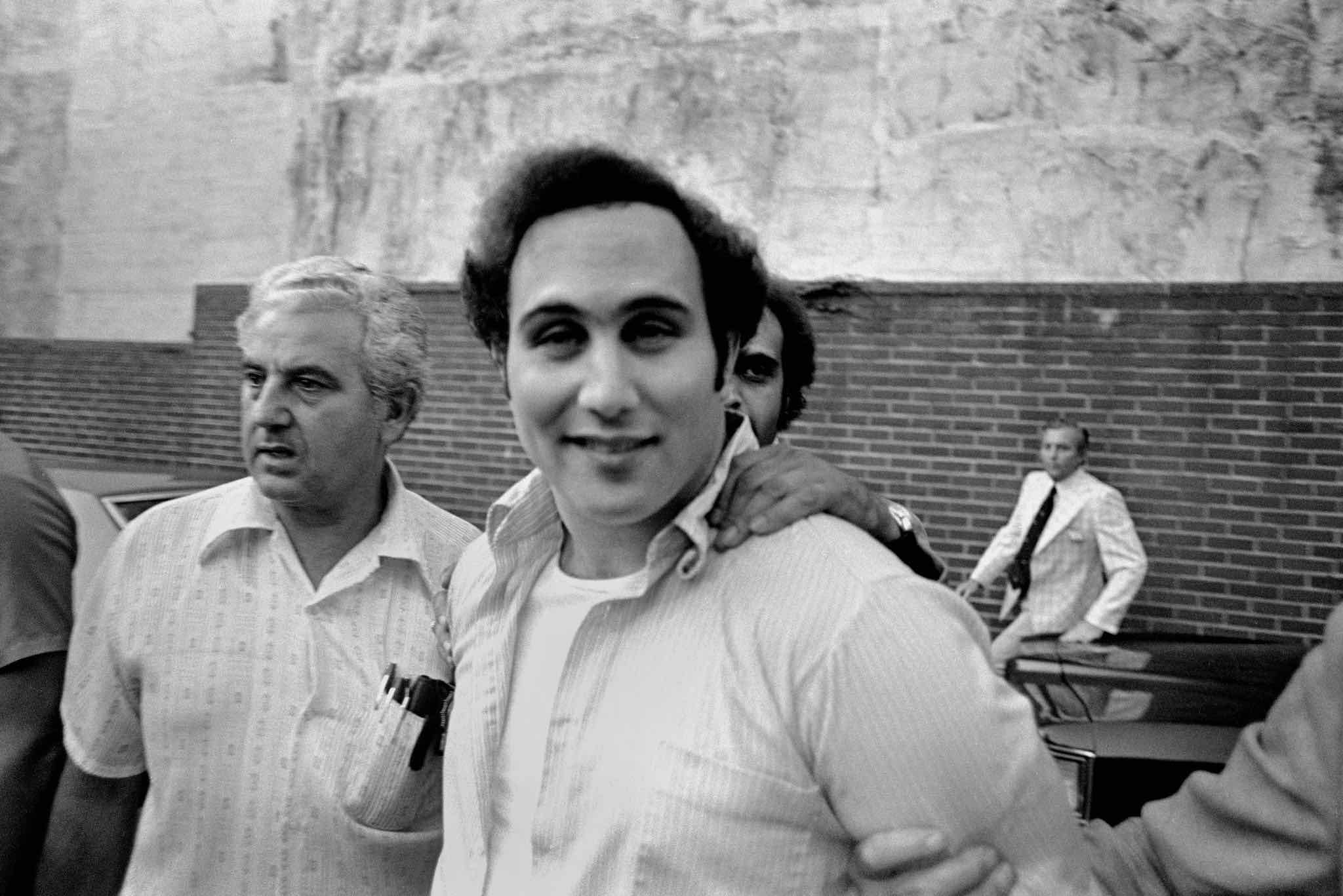 David Berkowitz The Son of Sam murders' most insane details Film Daily