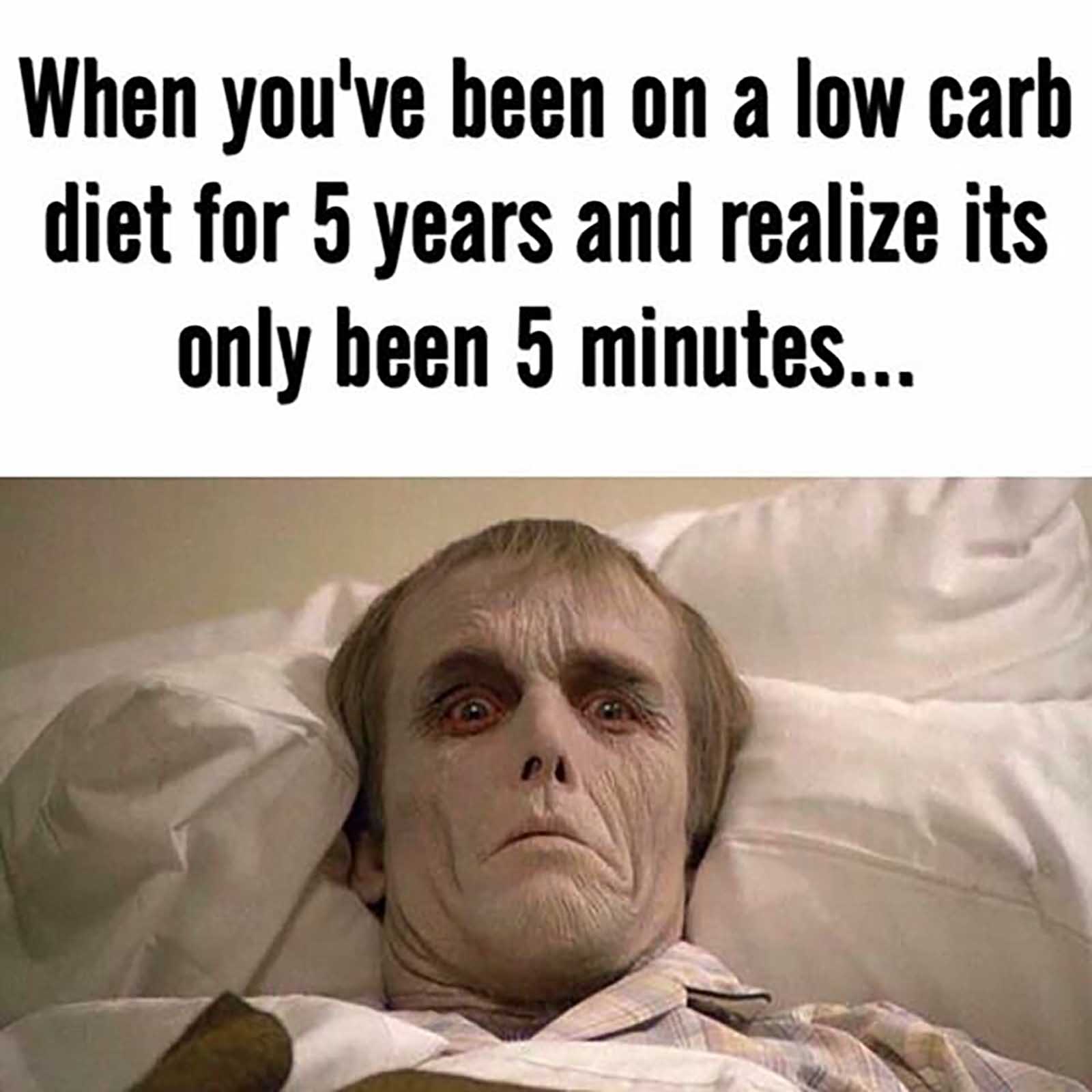 Is The Keto Diet Healthy These Memes Say Yes Yes It Is Film Daily