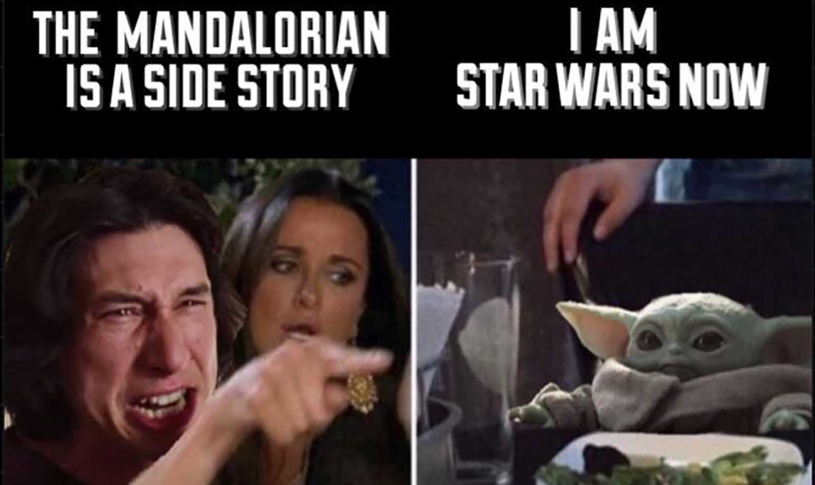 Check out these 'Star Wars' memes and lift your spirits – Film Daily