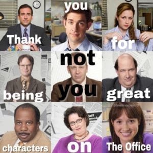 The best 'The Office' memes to get you through quarantine – Film Daily