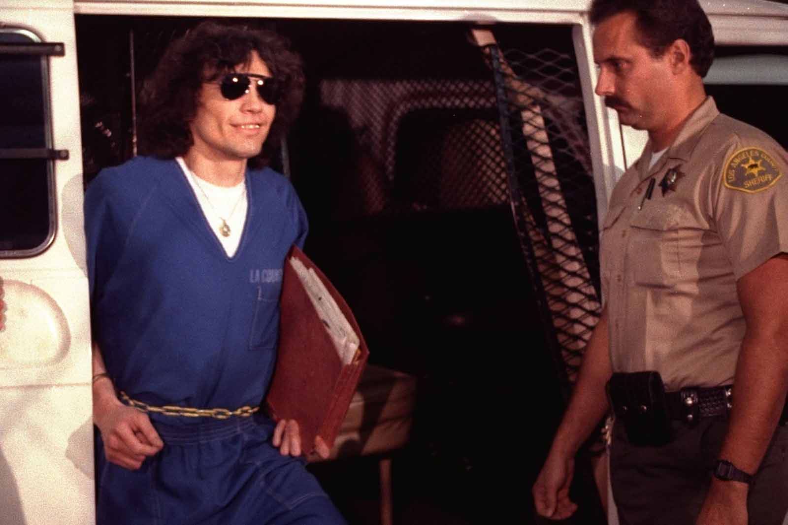 The Night Stalker scared LA and San Francisco residents for nearly two years before being caught by police. Here's the story of Richard Ramirez. 