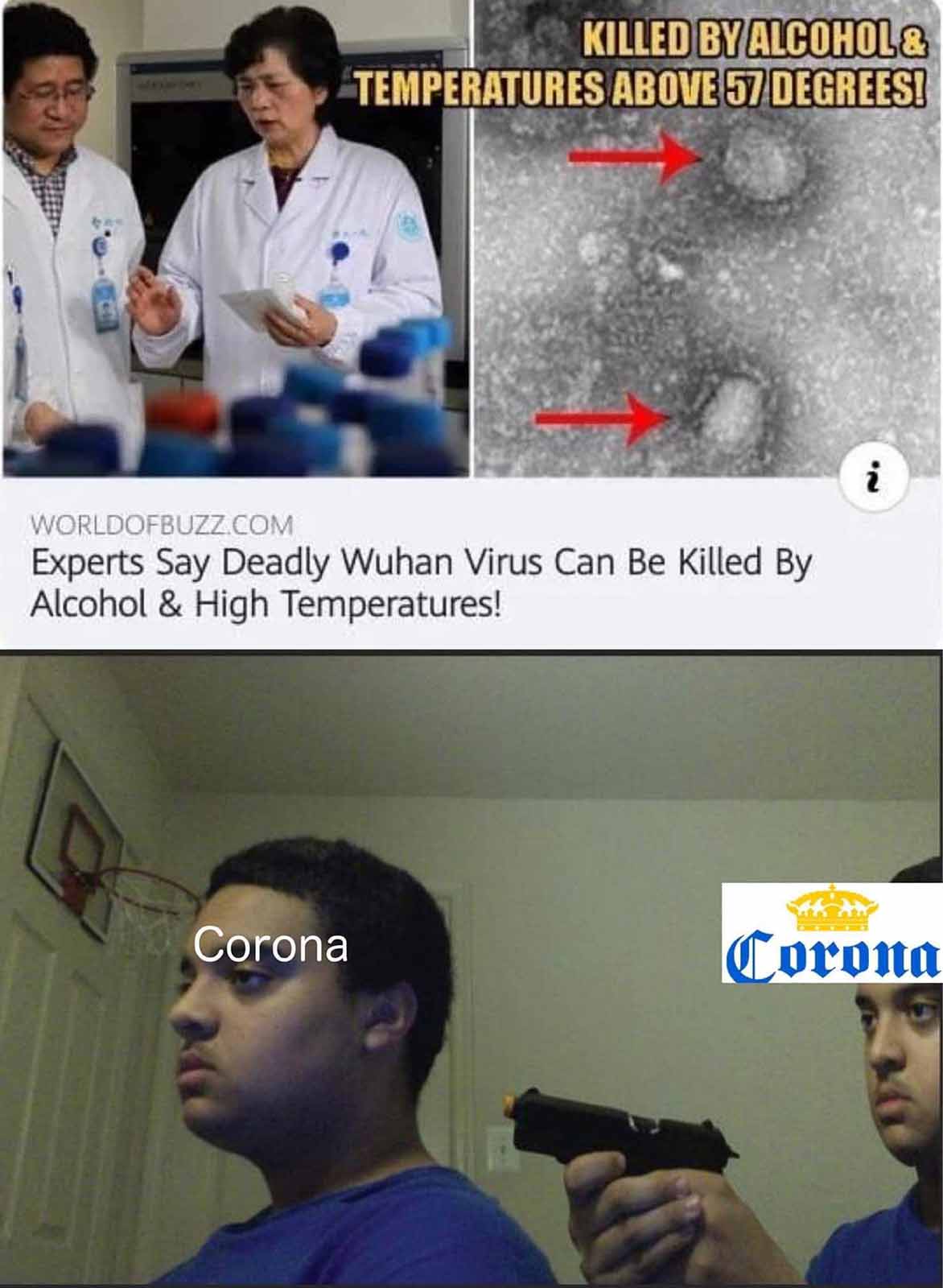 In these dark times, we all need a good laugh. So here's everyone's best memes and jokes about the Coronavirus and quarantine life. 