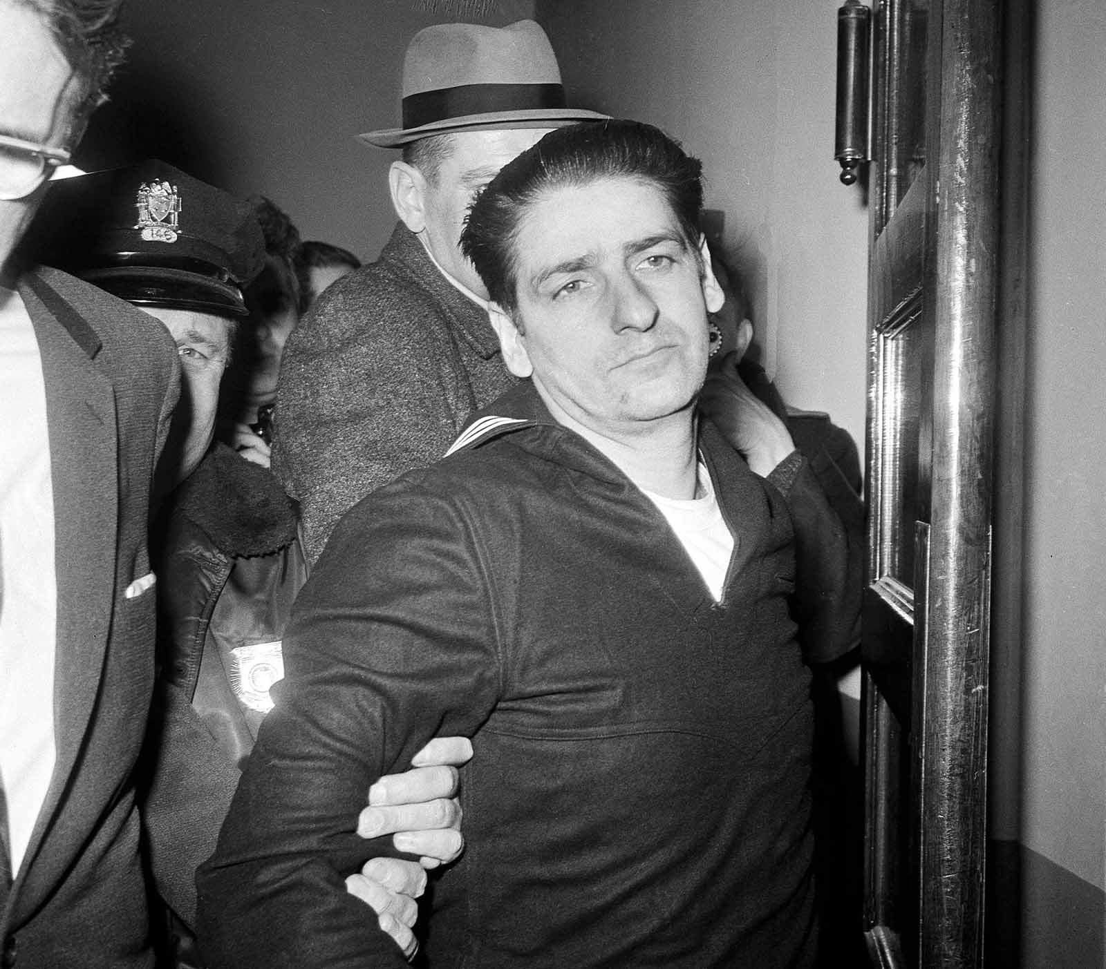 The Boston Strangler Still one of the most terrifying serial killers