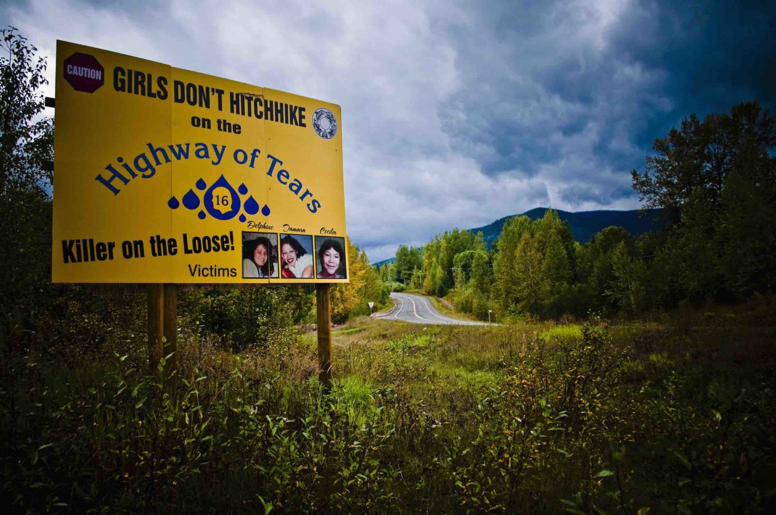 While the official list of deaths along the Highway of Tears is 18, '48 Hours' reports that the locals swear there were many more. Here's why.