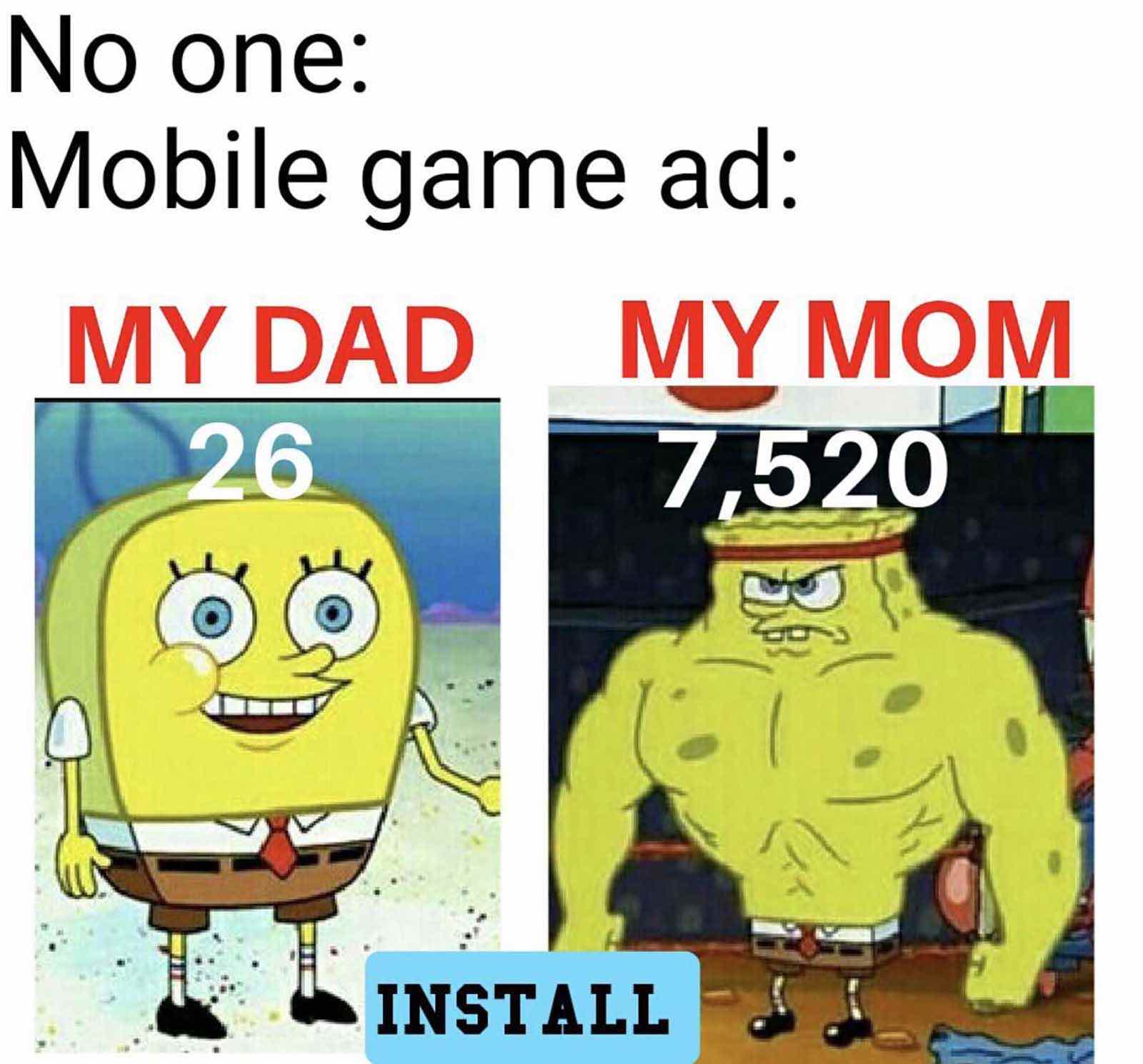 Gaming Memes Clean