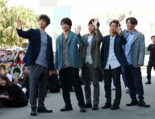 With the absolute kings of Asian pop, ARASHI announcing that they’re taking a hiatus, Netflix’s 'Arashi’s Diary Voyage' couldn’t come at a better time.