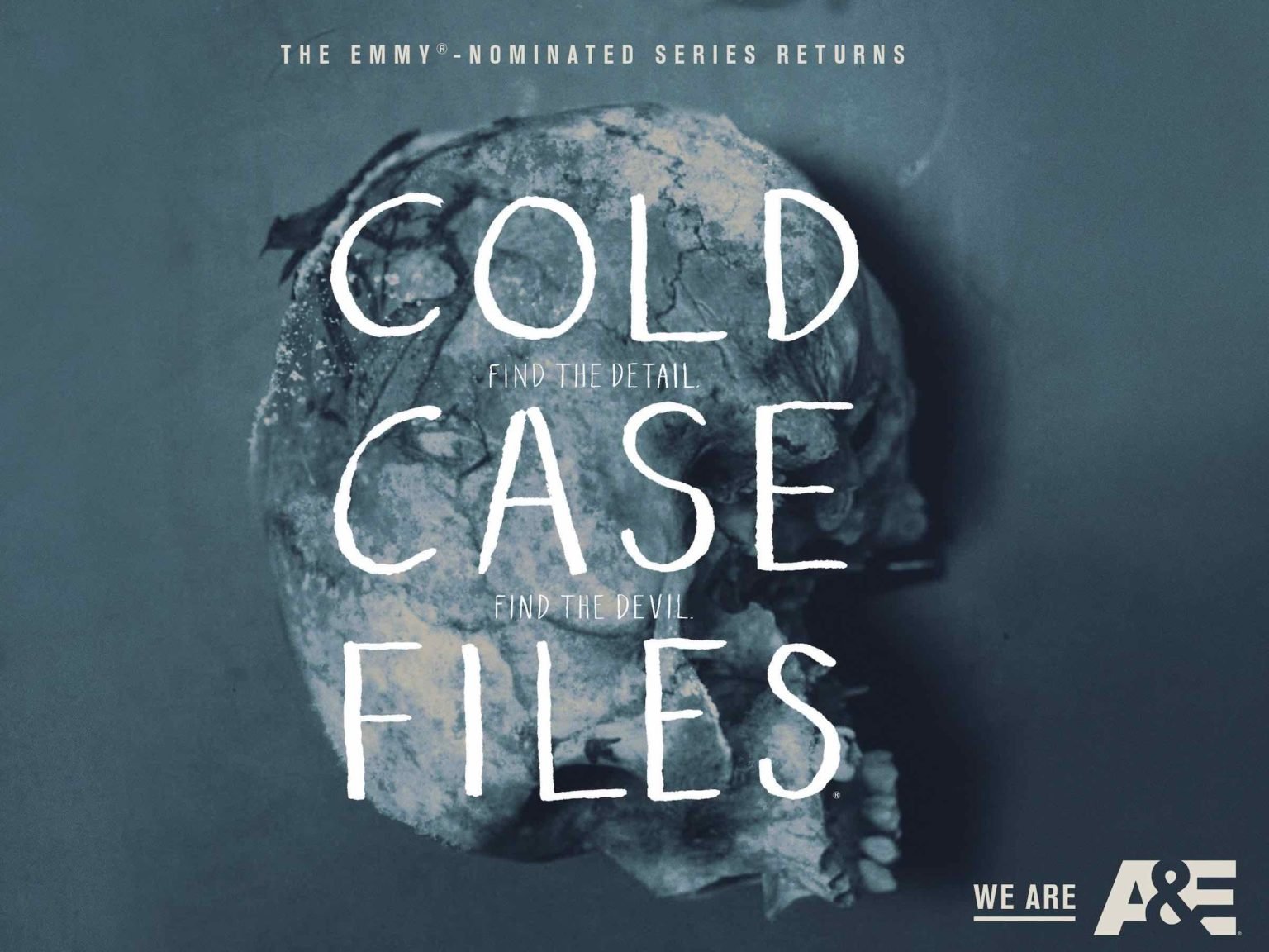 We’ve rounded up some of the very best episodes of 'Cold Case Files', for those of you who are looking to curl up with a good mystery.