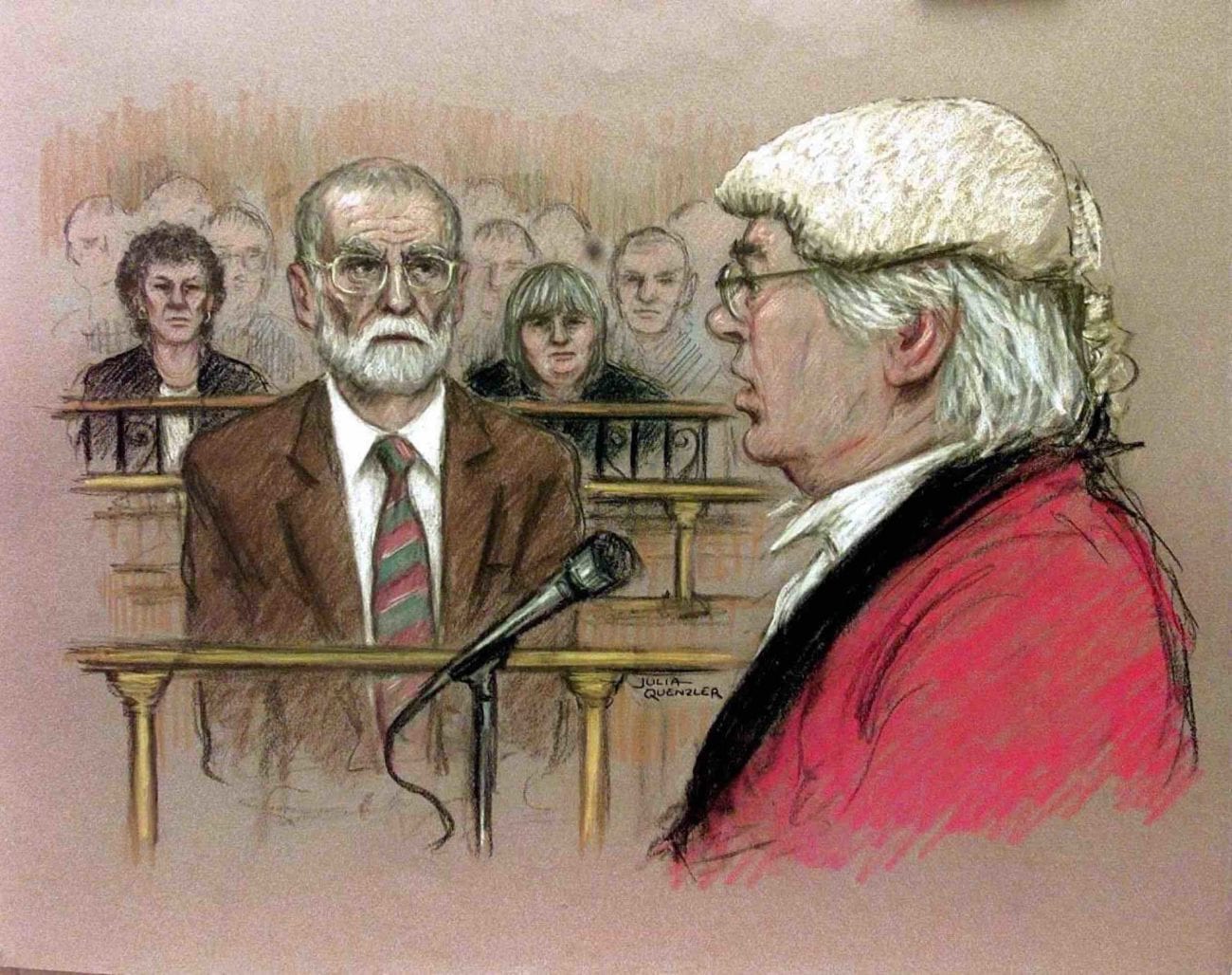 Former doctor and serial killer Harold Shipman murdered at least 215 patients. Here's everything we know about the deadly doctor.