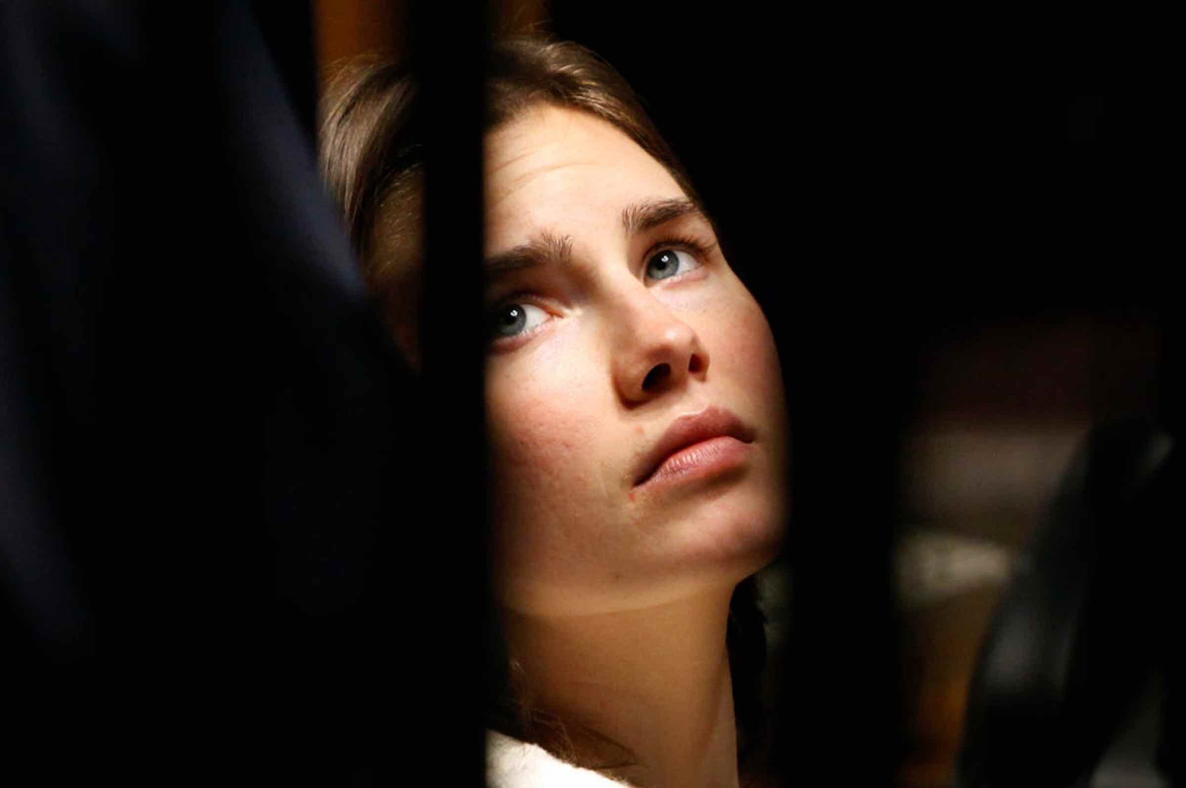 The Terrible Tragedy Of Meredith Kercher And Amanda Knox Film Daily