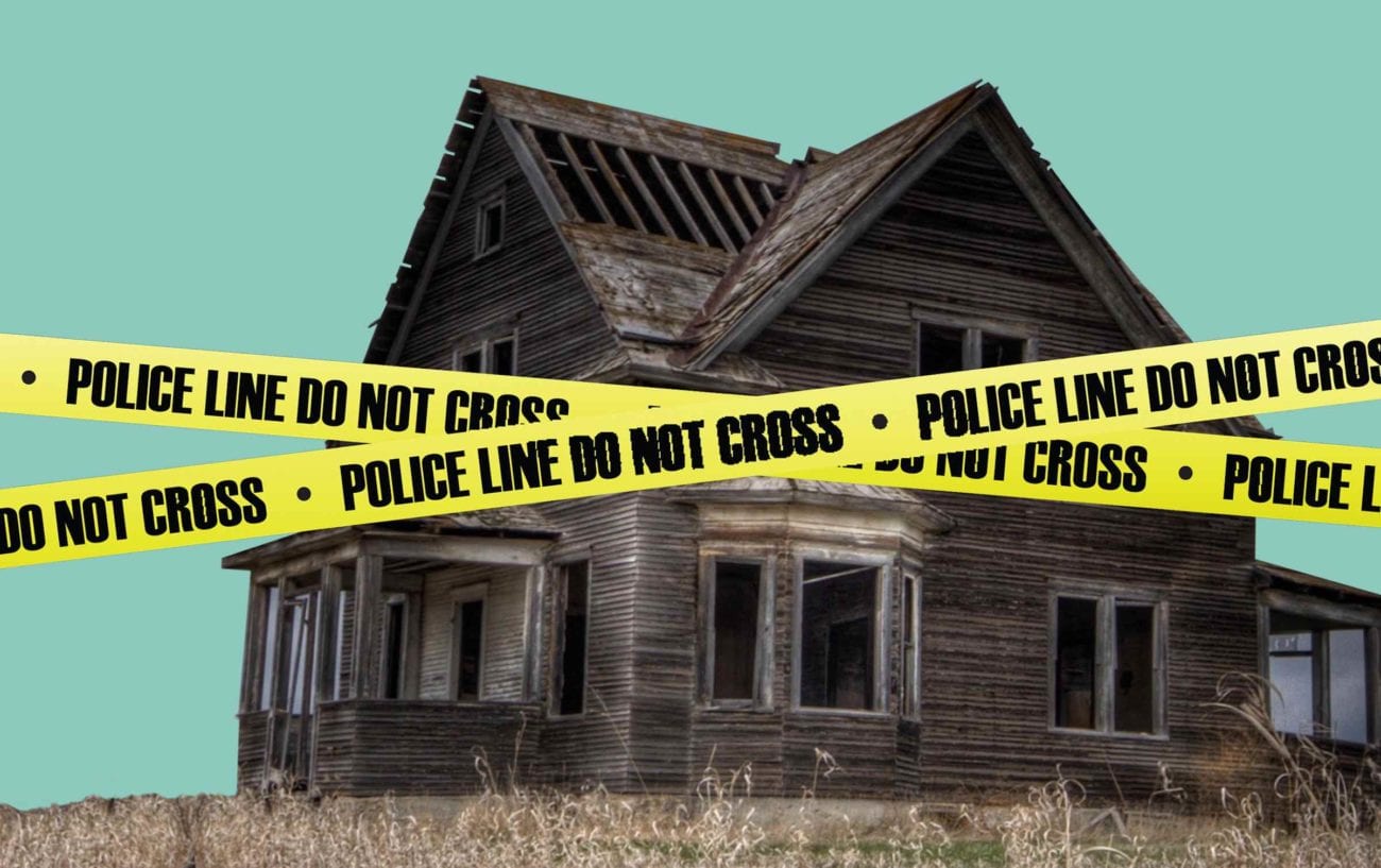 'Murder House Flip' is the home improvement show with a sinister twist. Here's why 'Murder House Flip' is the most insane reality show.