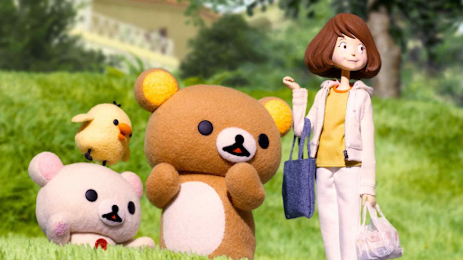 'Rilakkuma and Kaoru' hits a note of tranquility in the souls of its viewers. Here's why you should watch the most relaxing stop animation.