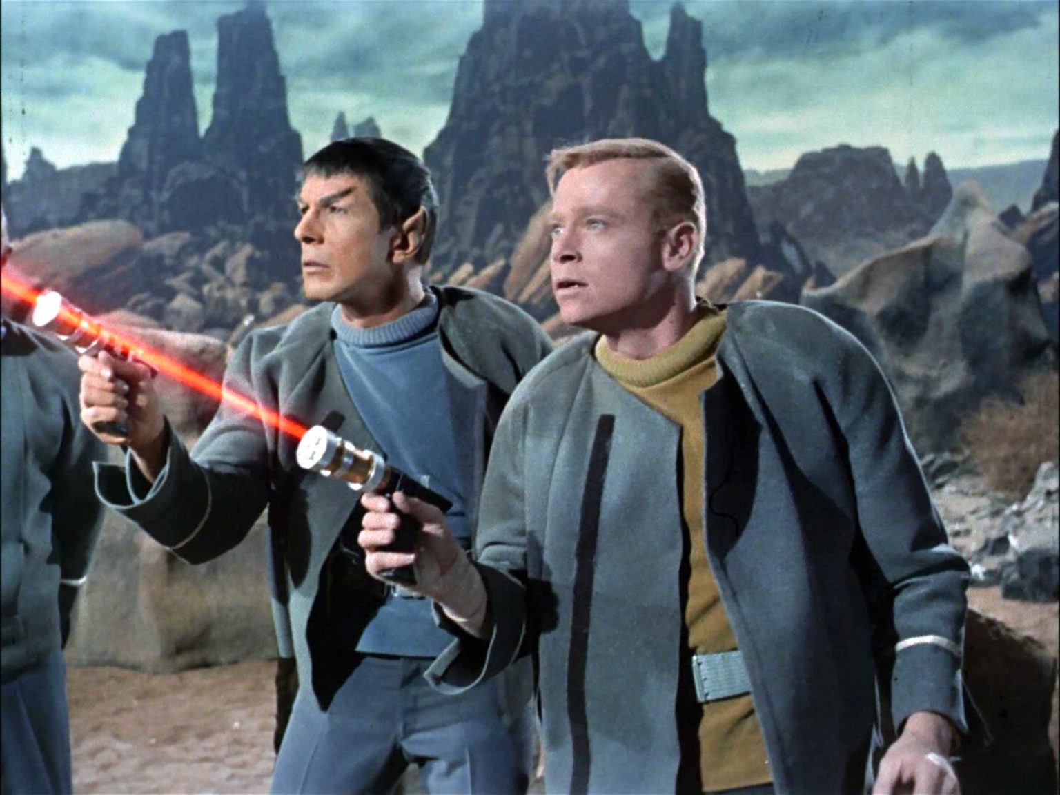 'Star Trek' is jam-packed with villains. In honor of this incredible catalog of villainy, here's are our favorites from the earliest generation to the next.