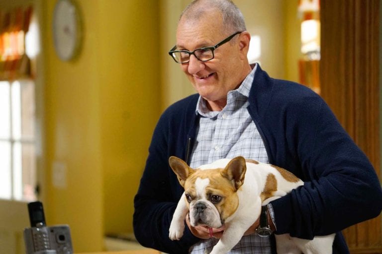 'Modern Family'’s Stella the dog has passed on. The cast mourns the death of Beatrice, as do we. Let's celebrate Stella's best moments.