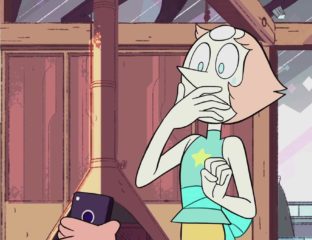 Pearl's perfect facial expressions, however, have made her the meme queen of 'Steven Universe'. Here are some of our favorite Pearl memes.