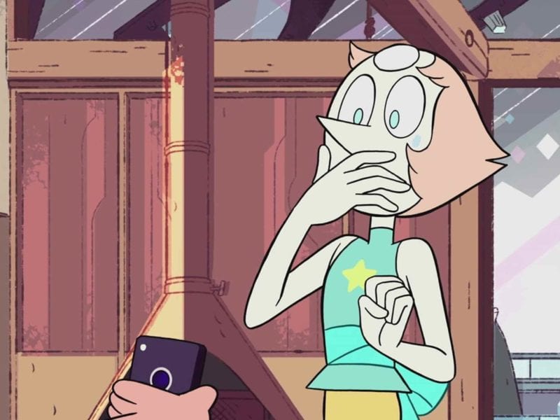 Pearl's perfect facial expressions, however, have made her the meme queen of 'Steven Universe'. Here are some of our favorite Pearl memes.