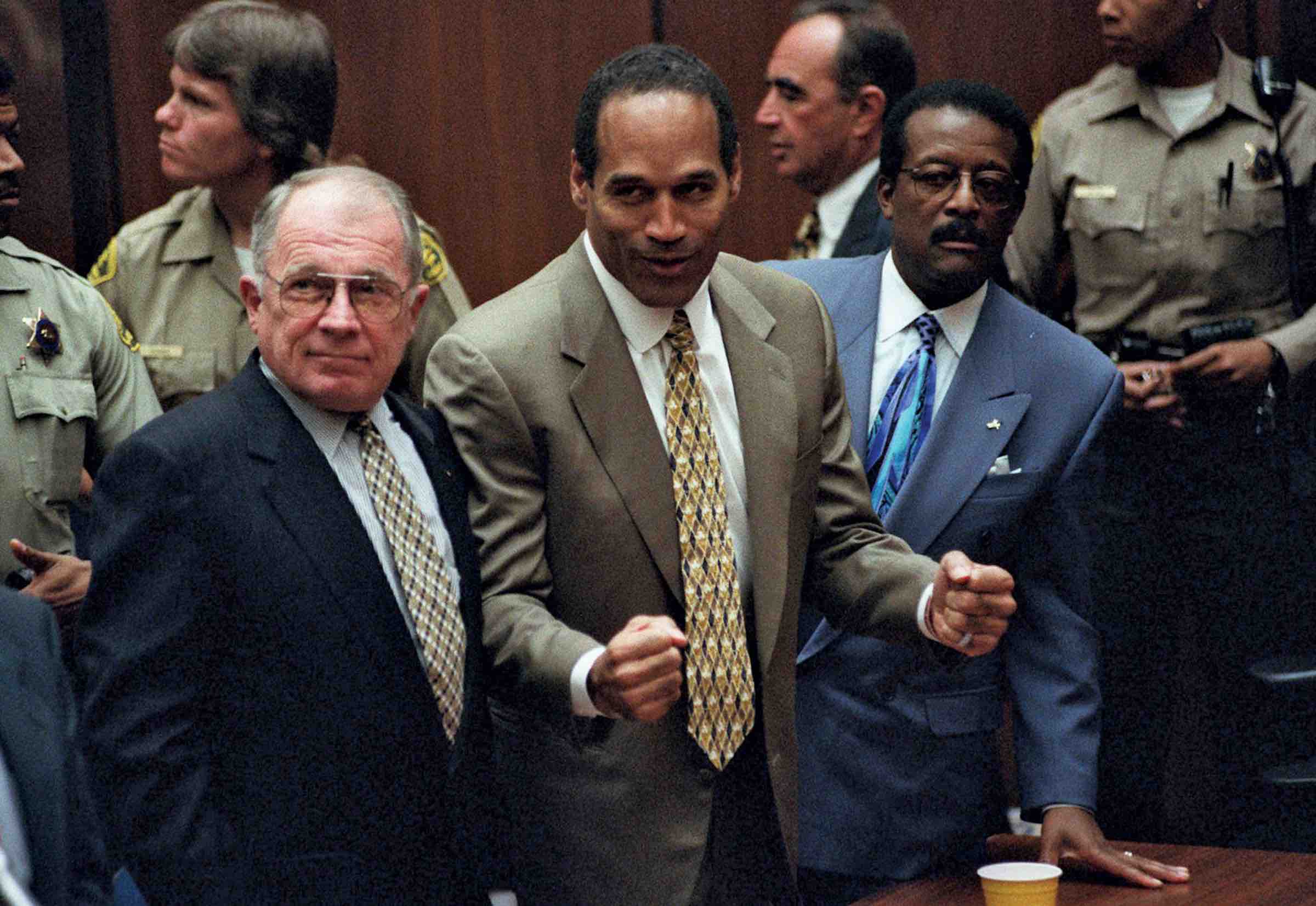 The People Vs Oj Simpson The Story Behind The Murder Film Daily