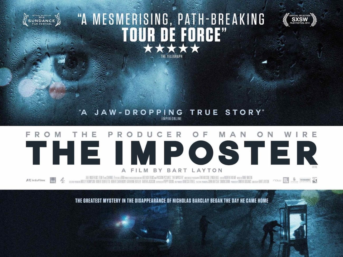The Netflix documentary 'The Imposter' may be one of the most twisty true crime stories we’ve ever encountered. Here's why.