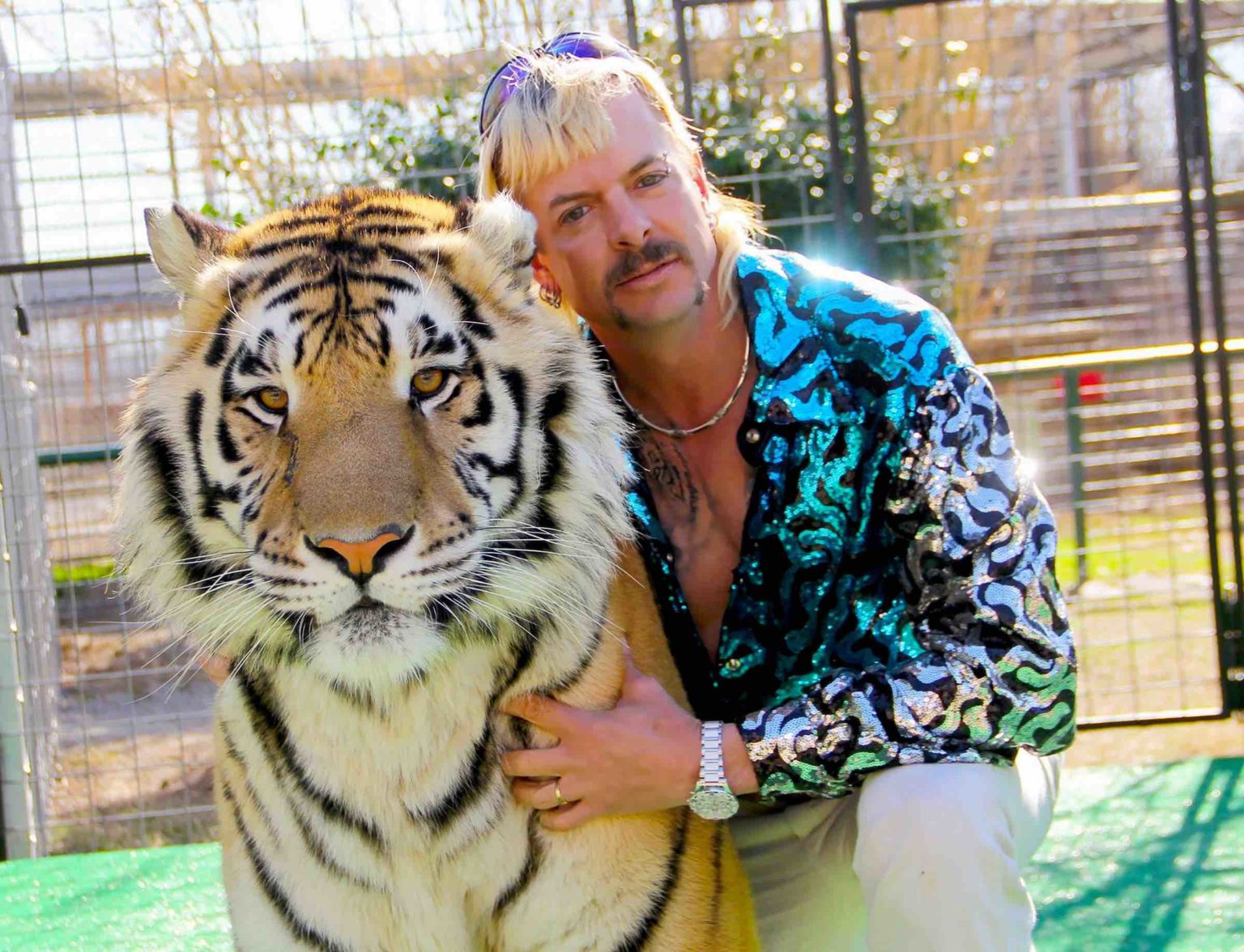 Netflix’s 'Tiger King' is going into the story of Joe Exotic’s claim to fame and his rise and fall. Here's everything we know about 'Tiger King'.