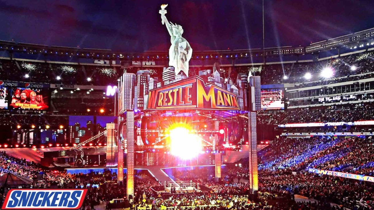 The biggest wrestling event in the US and possibly the world Wrestlemania 36 may not go ahead as planned. Here's what we know.