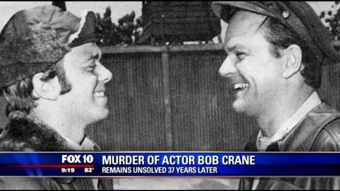 Hogans Heroes Warum Wirbob Cranes Mord Von Nicht Durchgehen Lassen K Nnen Film Daily